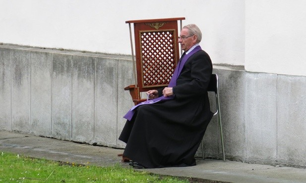 Sanktuarium w Rychwałdzie