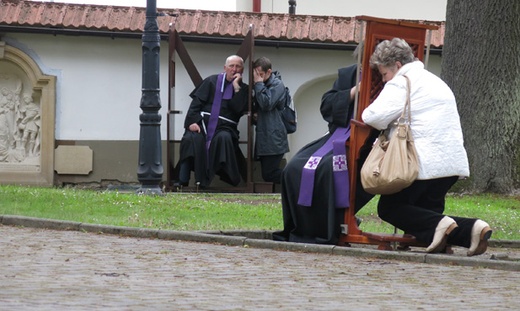 Sanktuarium w Rychwałdzie