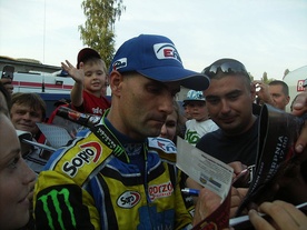 Tomasz Gollob zabrał głos