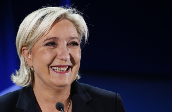 Le Pen nie jest już szefową Frontu Narodowego