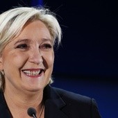 Le Pen nie jest już szefową Frontu Narodowego