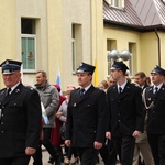 Powitanie ikony MB Częstochowskiej w Kutnie-Woźniakowie