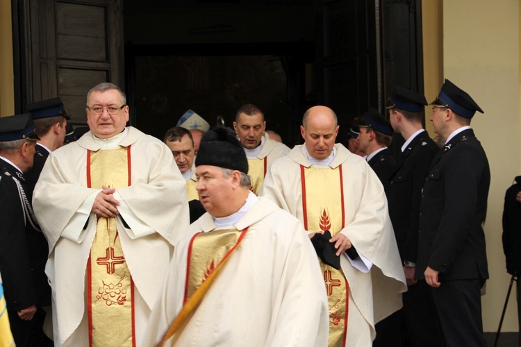 Powitanie ikony MB Częstochowskiej w Kutnie-Woźniakowie