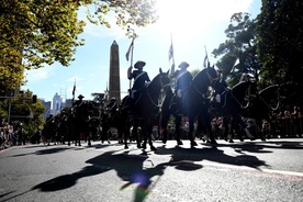 ANZAC świętuje