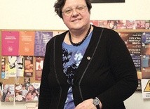 Ewa Kowalewska jest międzynarodową koordynatorką peregrynacji ikony częstochowskiej przez świat w obronie życia.