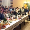 Część uczestników i prowadzących seminarium w parafii św. Franciszka w Zabrzu.