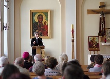 Spotkania zorganizowały Wydział Duszpasterski  i Duszpasterstwo Rodzin Diecezji Płockiej.