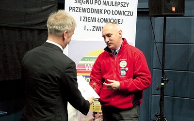Autorem większości informacji zawartych w wydawnictwie  jest Zdzisław Kryściak.