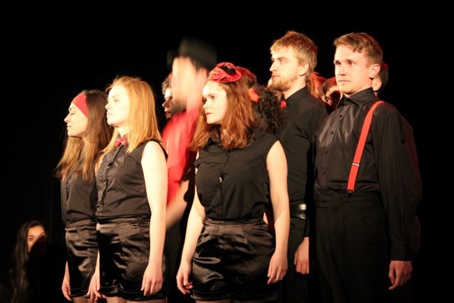 Teatr ITP w Radomiu
