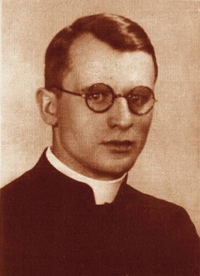 Ks. Paweł Kontny został zamordowany 1 lutego 1945 roku w Lędzinach