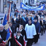 Relikwie św. Wojciecha w Brzesku