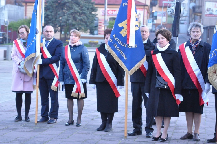 Relikwie św. Wojciecha w Brzesku