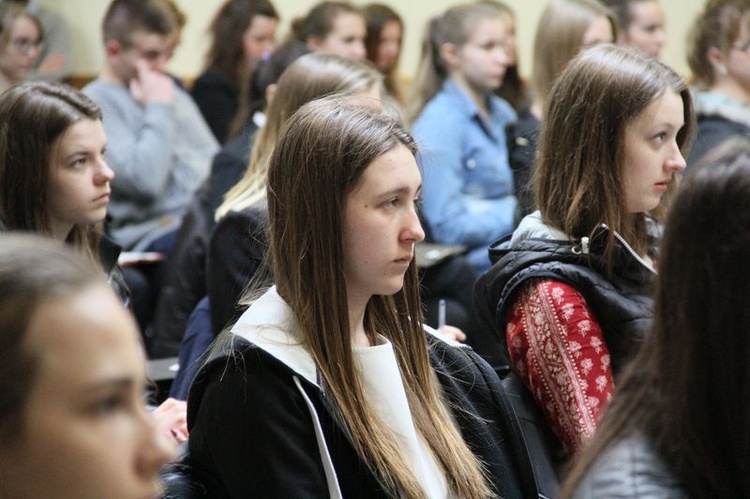 XXI Ogólnopolski Konkurs Wiedzy Biblijnej 