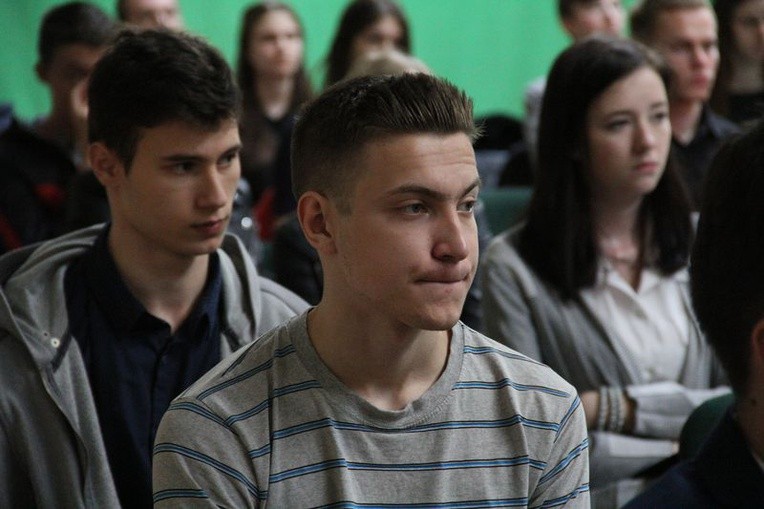 XXI Ogólnopolski Konkurs Wiedzy Biblijnej 