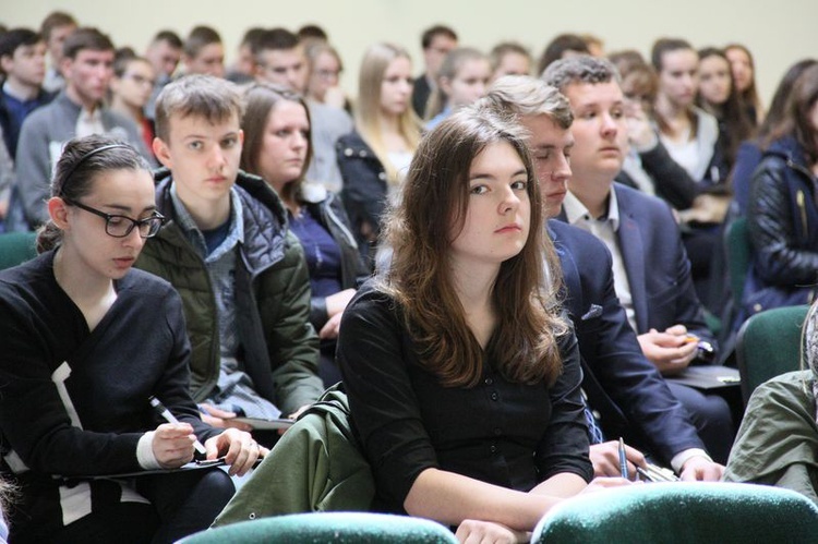 XXI Ogólnopolski Konkurs Wiedzy Biblijnej 