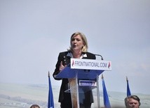 Le Pen: Jeśli wygram, premierem zostanie...