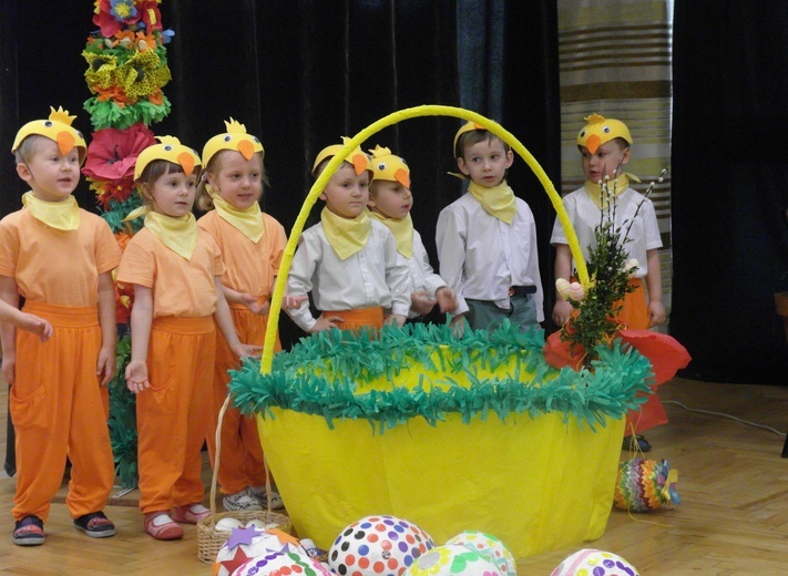 Gala przeglądu inscenizacji wielkanocnych