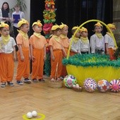 Gala przeglądu inscenizacji wielkanocnych