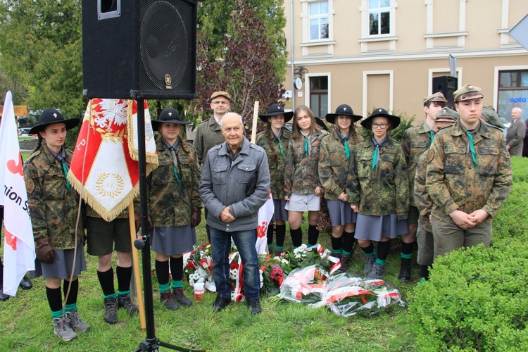 Skwer Biskupa Antoniego Adamiuka