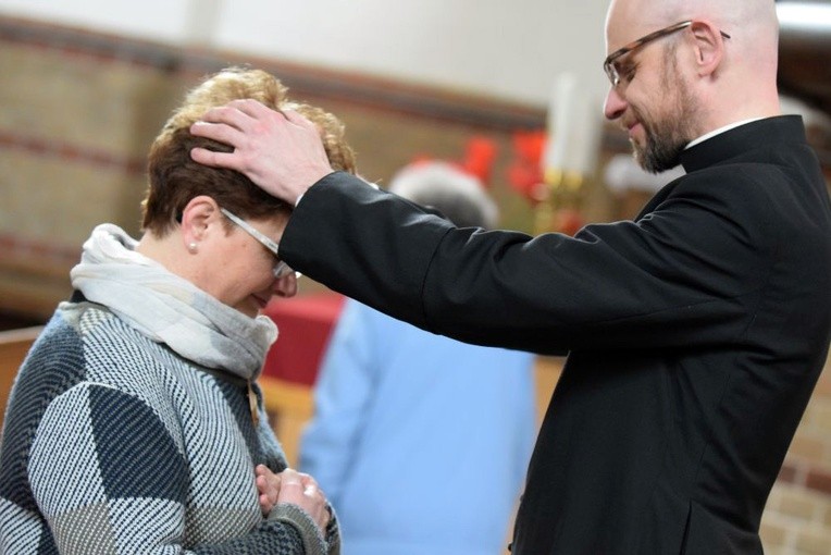Msza św. ks. Romana Tomaszczuka przed nowicjatem