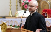 Msza św. ks. Romana Tomaszczuka przed nowicjatem