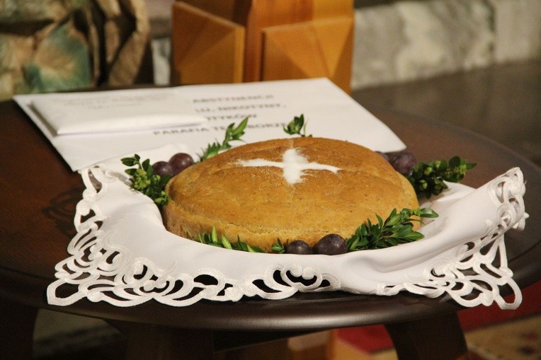 Bierzmowanie w Tęgoborzu