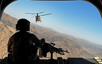 USA przygotowują nową strategię walki w Afganistanie