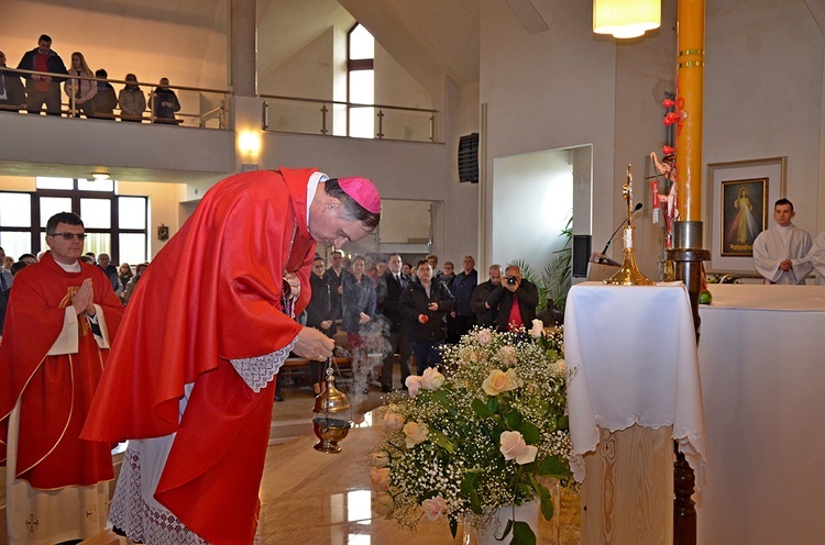 Relikwie św. Wojciecha w Kołobrzegu