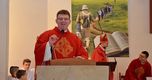 Relikwie św. Wojciecha w Kołobrzegu