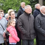 Powitanie ikony MB Częstochowskiej w parafii św. Jadwigi w Kutnie