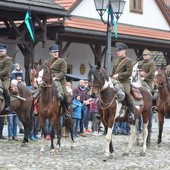 Ułani przejadą szlakiem ucieczki rtm. Pileckiego