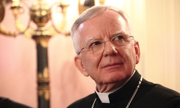 Abp Jędraszewski: Jeżeli Bogu zależy na nas, to czego się bać?