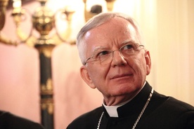 Abp Jędraszewski: Jeżeli Bogu zależy na nas, to czego się bać?