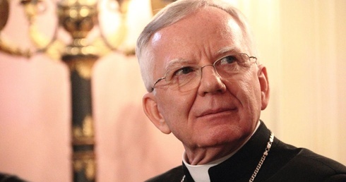 Abp Jędraszewski: Jeżeli Bogu zależy na nas, to czego się bać?
