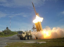 Korea Płd. i USA rozpoczynają montaż systemu obrony antyrakietowej; Chiny protestują