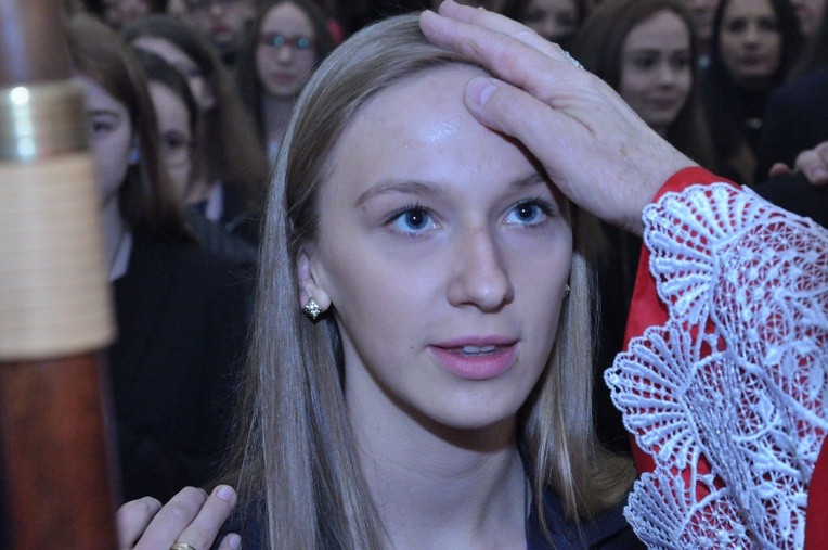 Bierzmowanie w kościele pw. św. Pawła w Bochni