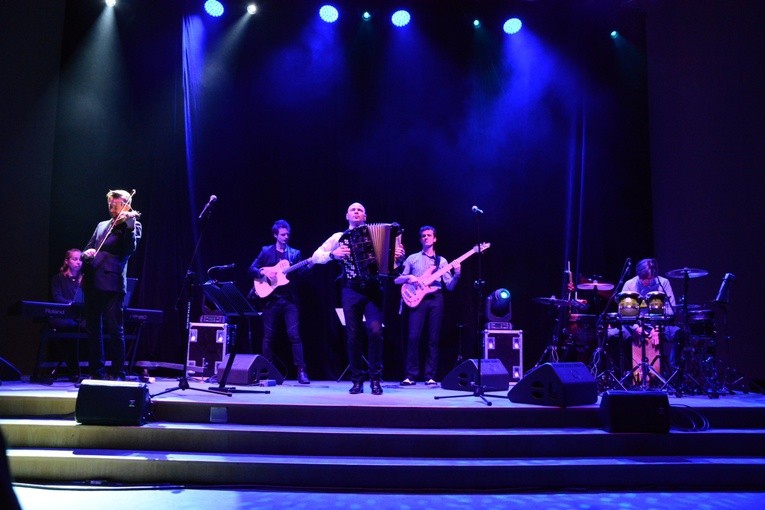 Koncert dla dzieci z Aleppo
