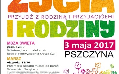 Marsz dla Życia i Rodziny, Pszczyna, 3 maja