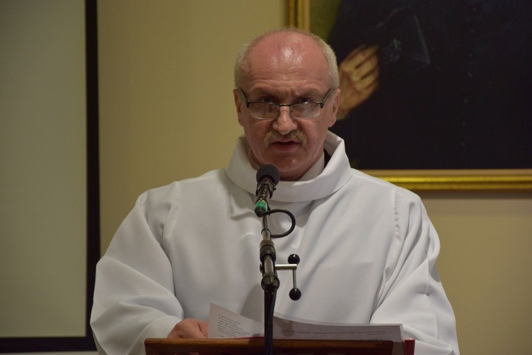 Powitanie ikony MB Częstochowskiej w parafii Błogosławionych Męczenników Kutnowskich