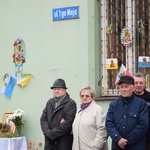 Powitanie ikony MB Częstochowskiej w parafii Błogosławionych Męczenników Kutnowskich