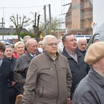 Powitanie ikony MB Częstochowskiej w parafii Błogosławionych Męczenników Kutnowskich