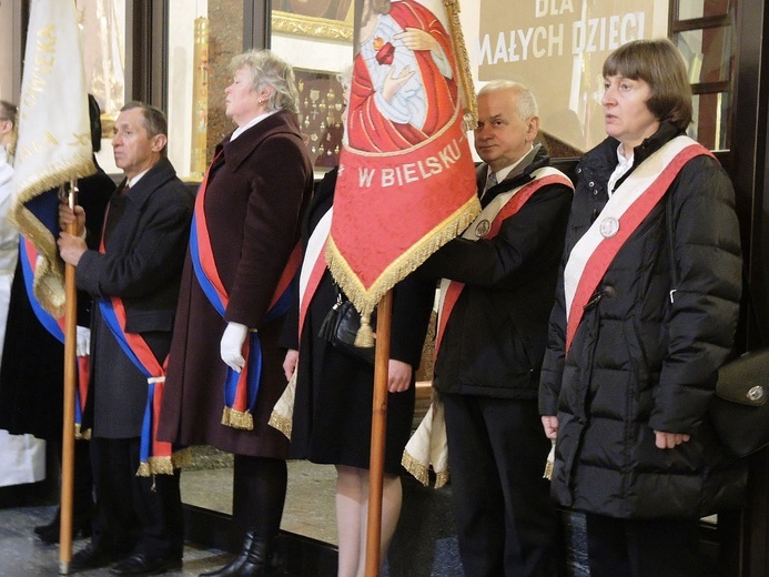 25-lecie sakry biskupiej bpa Tadeusza Rakoczego