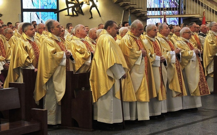 25-lecie sakry biskupiej bpa Tadeusza Rakoczego