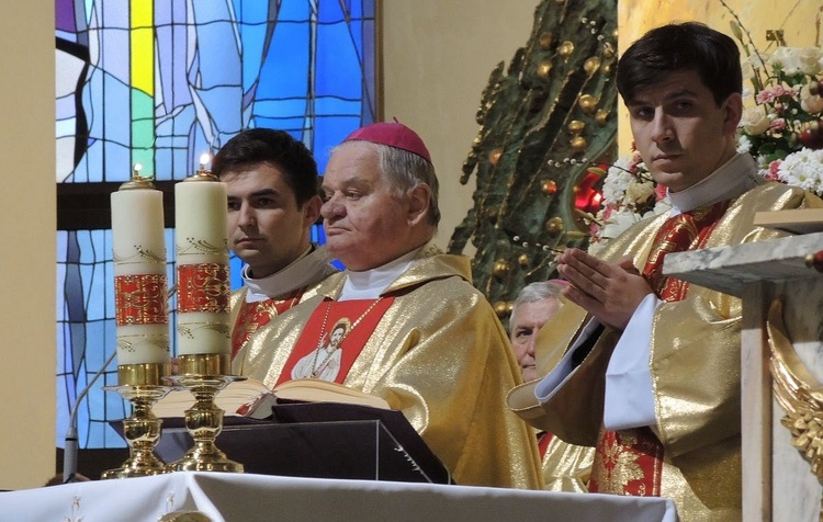 25-lecie sakry biskupiej bpa Tadeusza Rakoczego