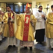 Środa 26 kwietnia 2017 r. - 25 lat po święceniach na Watykanie