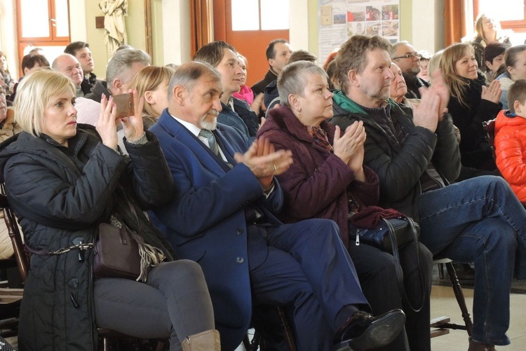 Armenia w żywieckiej konkatedrze Narodzenia NMP