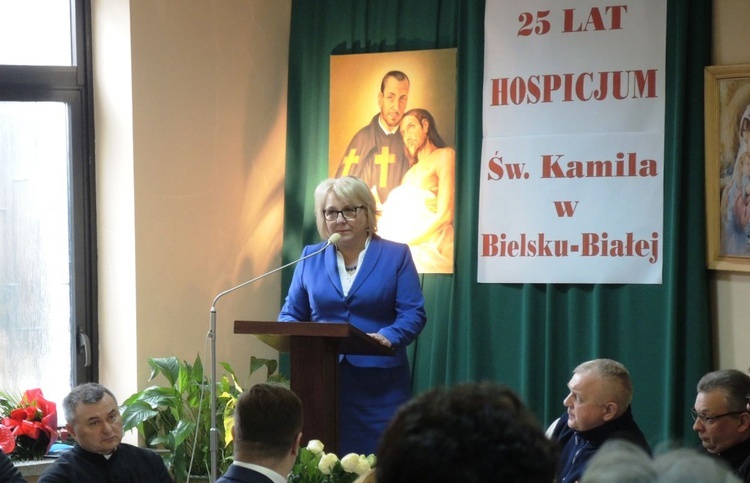 25 lat Hospicjum św. Kamila