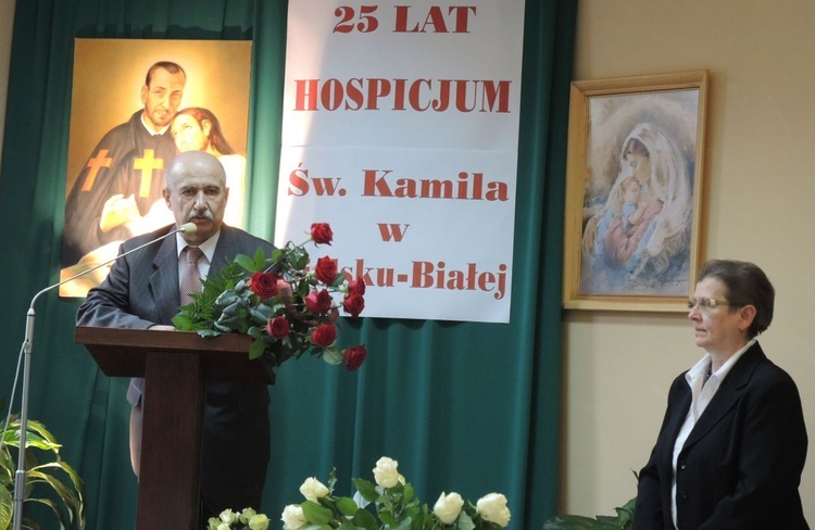 25 lat Hospicjum św. Kamila