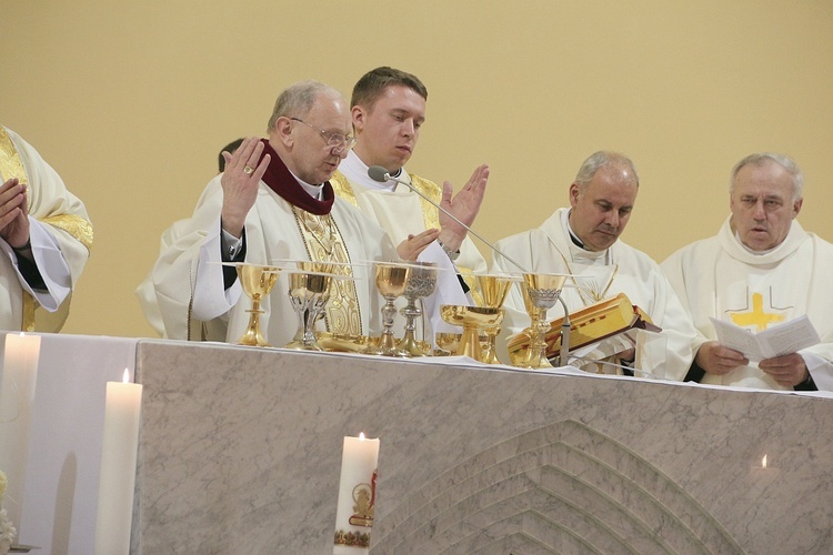 Kapłańskie "Emaus" w Opolu-Grudzicach