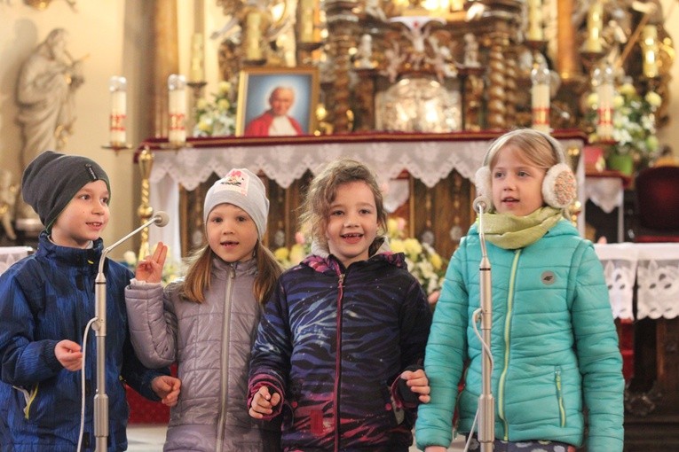 Alleluja u św. Maurycego